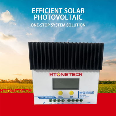 ISO Solar Charge Controller Solar Controller 12v 252x180x63mm
