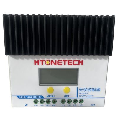 ISO Solar Charge Controller Solar Controller 12v 252x180x63mm