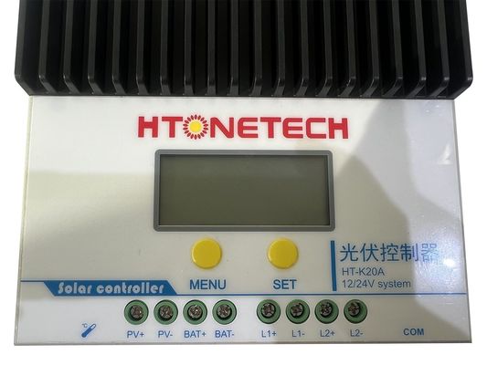 ISO Solar Charge Controller Solar Controller 12v 252x180x63mm