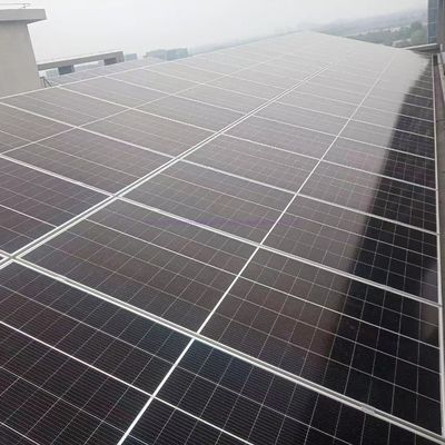 50kw PV Mounting Systems Farm Orchard Power Generation Device