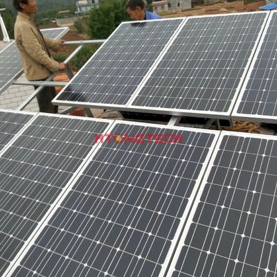 Solar Home System 30kw Freezer Complete off-Grid Pay as You Go Lighting Household Electricity Saves Ele