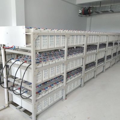 Photovoltaic Solar Pv Battery Storage Gel Deep Cycle Battery 12V 200ah