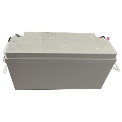 Photovoltaic Solar Pv Battery Storage Gel Deep Cycle Battery 12V 200ah