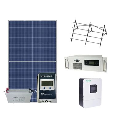 Solar Home Power System Off Grid Pure Sine Wave Inverter For RV