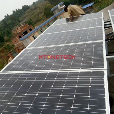 Solar Home System 30kw Freezer Complete off-Grid Pay as You Go Lighting Household Electricity Saves Ele