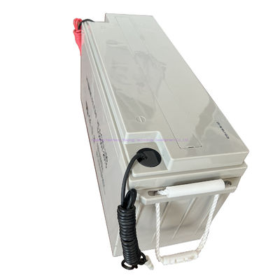 12V 150ah Solar Energy Storage Battery With Low Discharge Rate